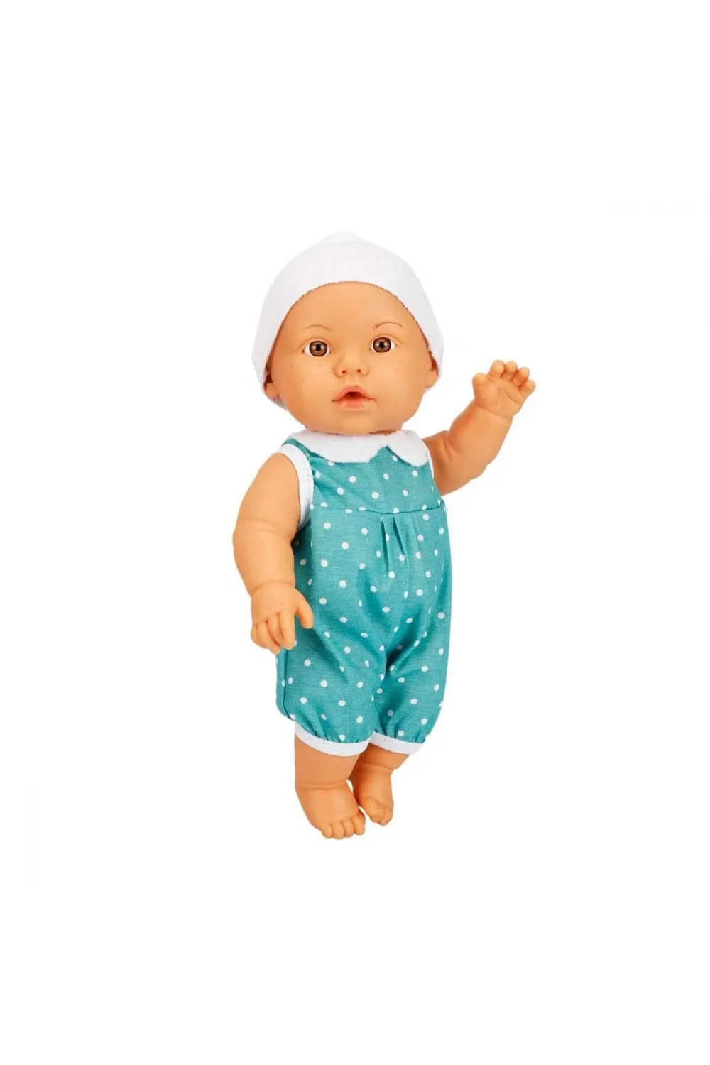 30111 Bebelou Doktor Zamanı Sesli Bebek Seti 35 cm -Sunman(Ürün oyuncaktır)