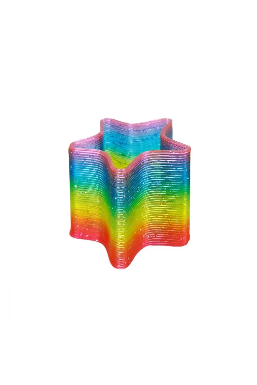 1161 Rainbow Renkli Stres Yayı -Sunman