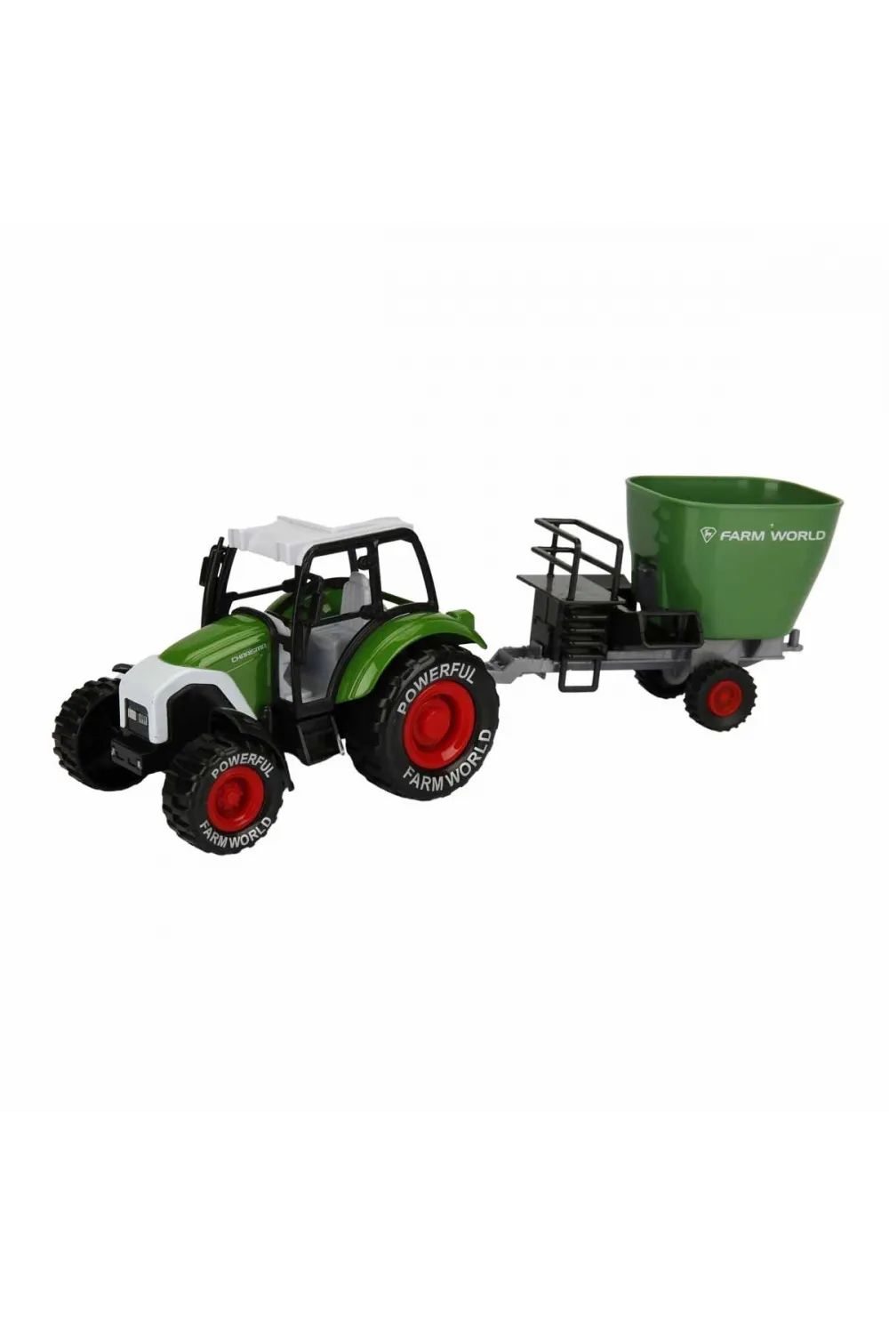 2556 Maxx Wheels Traktör Çiftlik Aracı