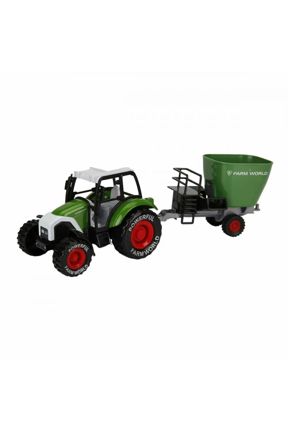 2556 Maxx Wheels Traktör Çiftlik Aracı