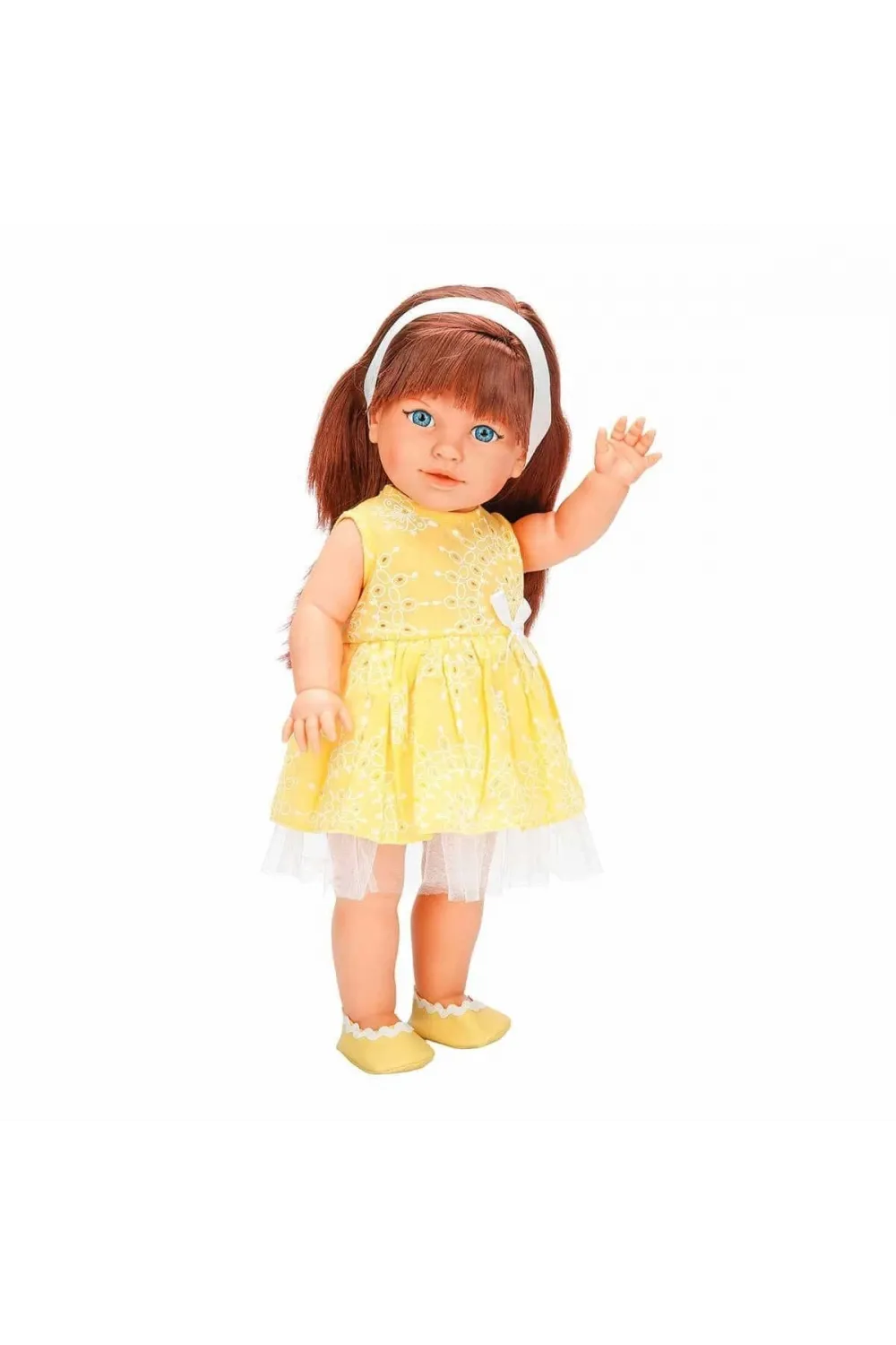 40061 SUN-SABC-DZM-BEBEK TİNA PARTY 45CM 2R