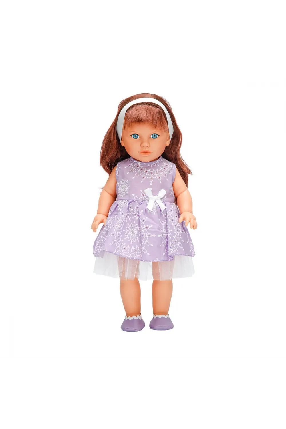 40061 SUN-SABC-DZM-BEBEK TİNA PARTY 45CM 2R