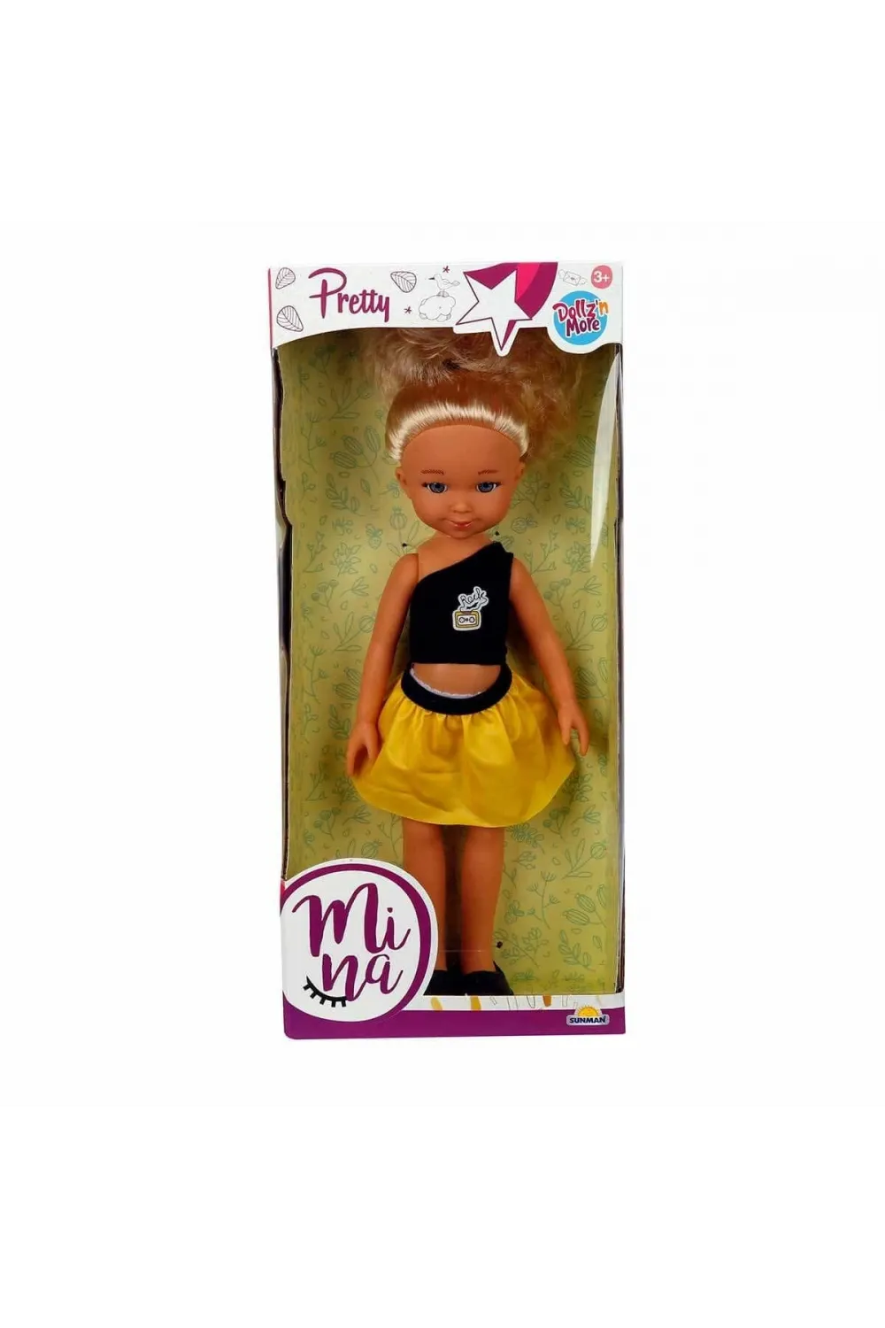 2030031  Mina Bebek 35 cm -Sunman