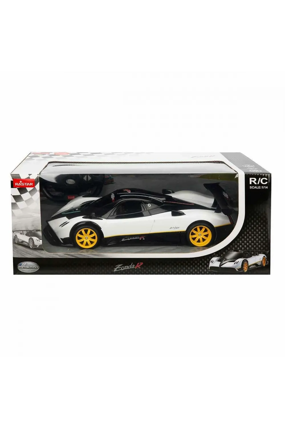38110  Uzaktan Kumandalı Pagani Zonda R Araba 35 cm 1:14