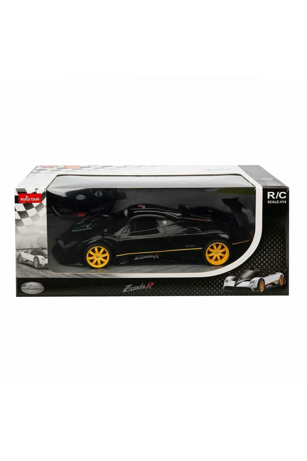 38110  Uzaktan Kumandalı Pagani Zonda R Araba 35 cm 1:14