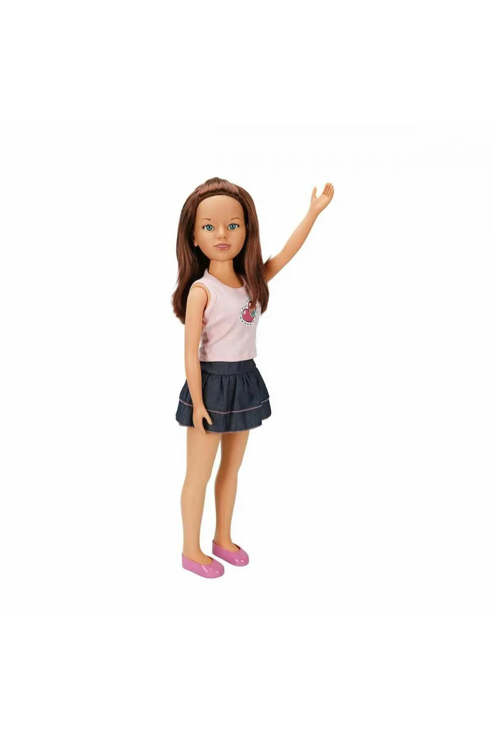 80011 Yürüyüş Arkadaşım Clara Casual 80 cm -Sunman
