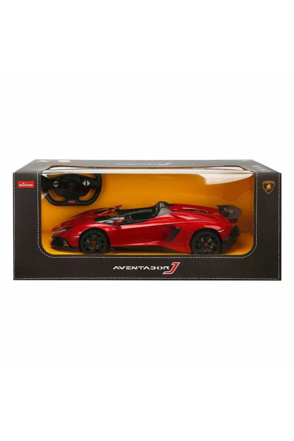 57500 Lamborghini Aventador Uzaktan Kumandalı Işıklı Araba 1:12 -Sunman