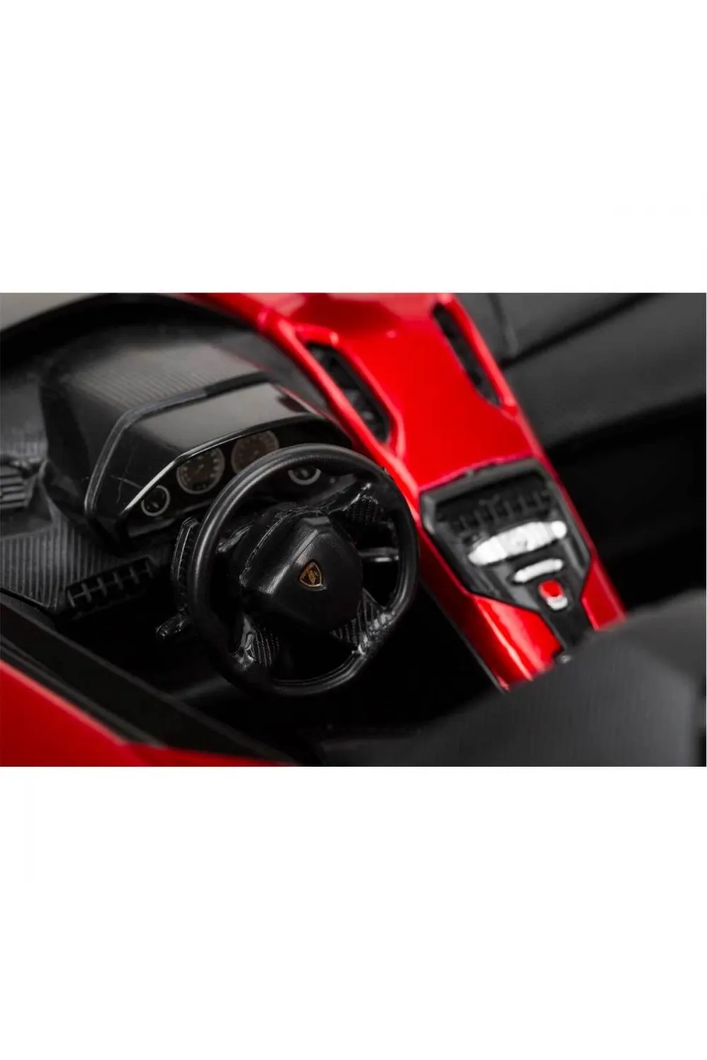 57500 Lamborghini Aventador Uzaktan Kumandalı Işıklı Araba 1:12 -Sunman