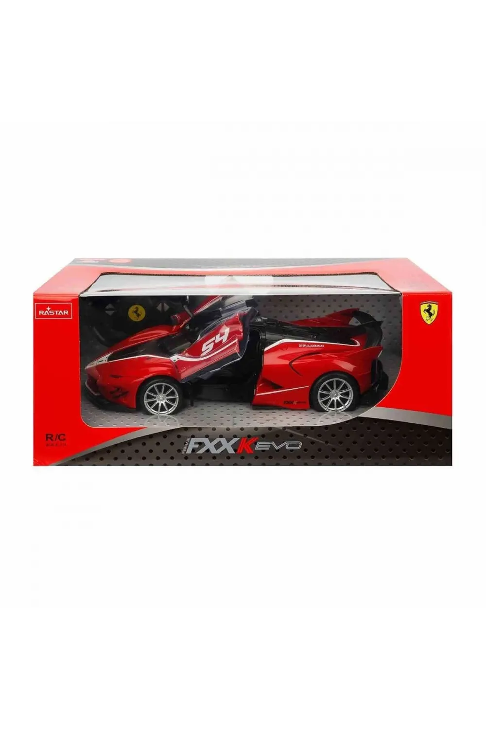 79200 Uzaktan Kumandalı Ferrari FXX K Evo Araba 34 cm 1:14 -Sunman