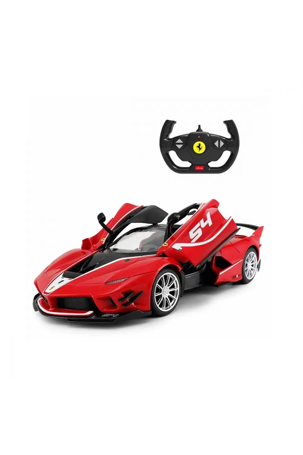 79200 Uzaktan Kumandalı Ferrari FXX K Evo Araba 34 cm 1:14 -Sunman