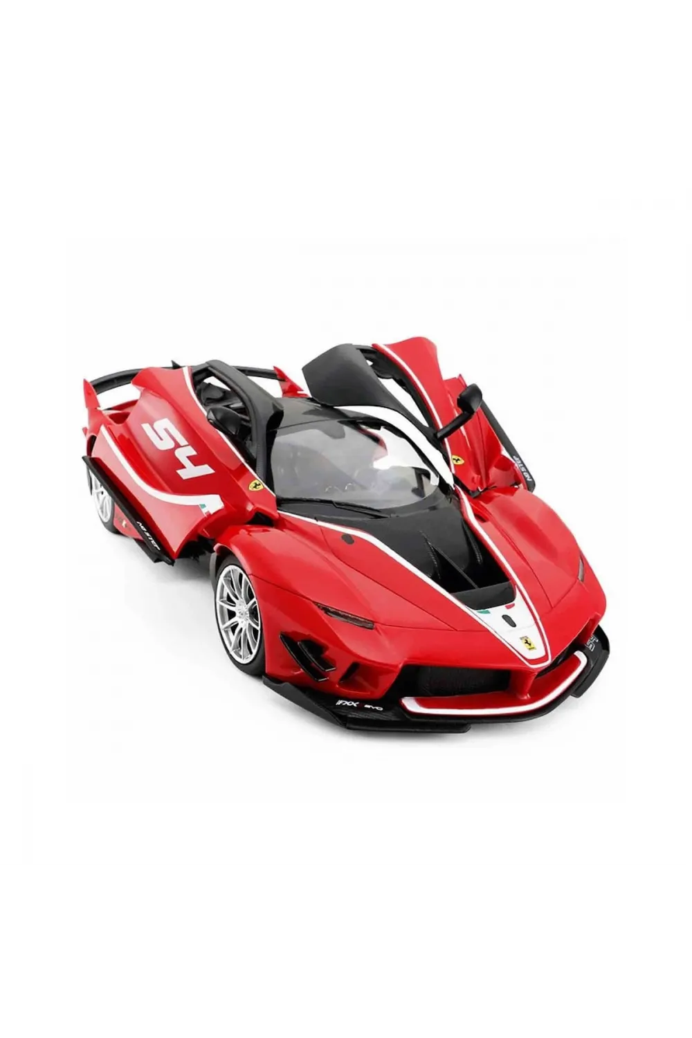 79200 Uzaktan Kumandalı Ferrari FXX K Evo Araba 34 cm 1:14 -Sunman