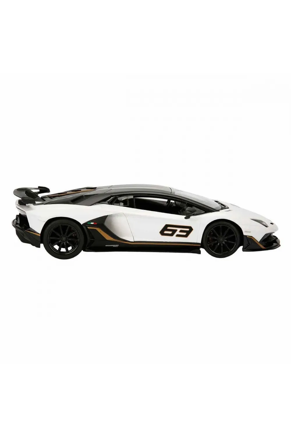 96010 Uzaktan Kumandalı Lamborghini Aventador SVJ Işıklı Araba 34 cm -Sunman