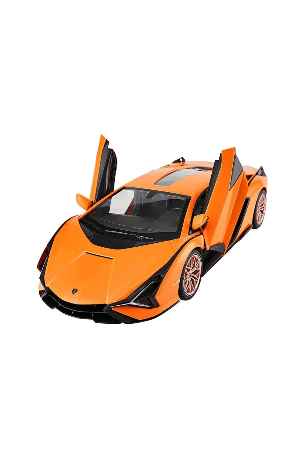 97700 Lamborghini Sian FKP 37 Işıklı Uzaktan Kumandalı Araba 36 cm 1:14 -Sunman