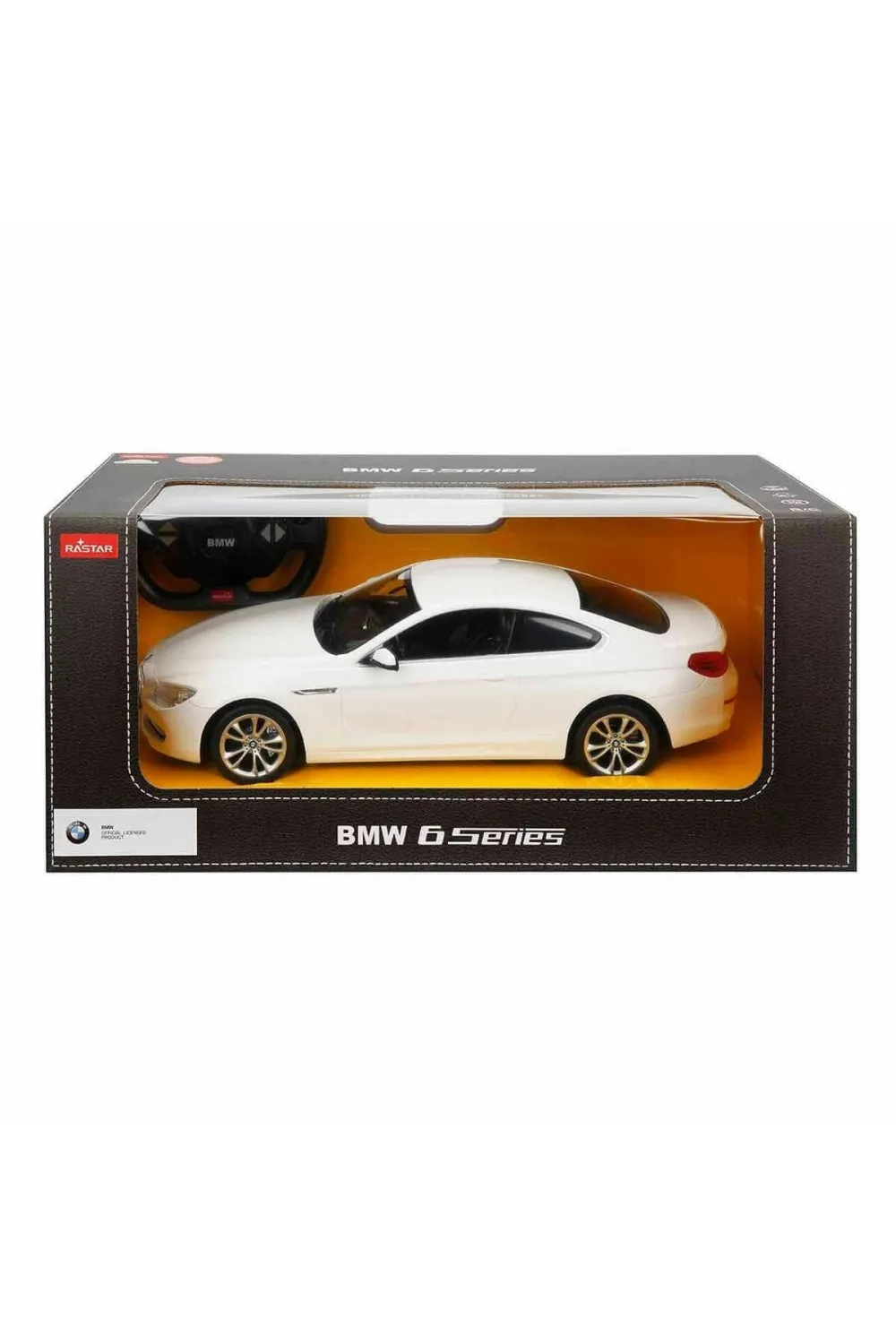 1042600 BMW 6 Serisi 2.4GHZ. Işıklı 2 Renk - Sunman