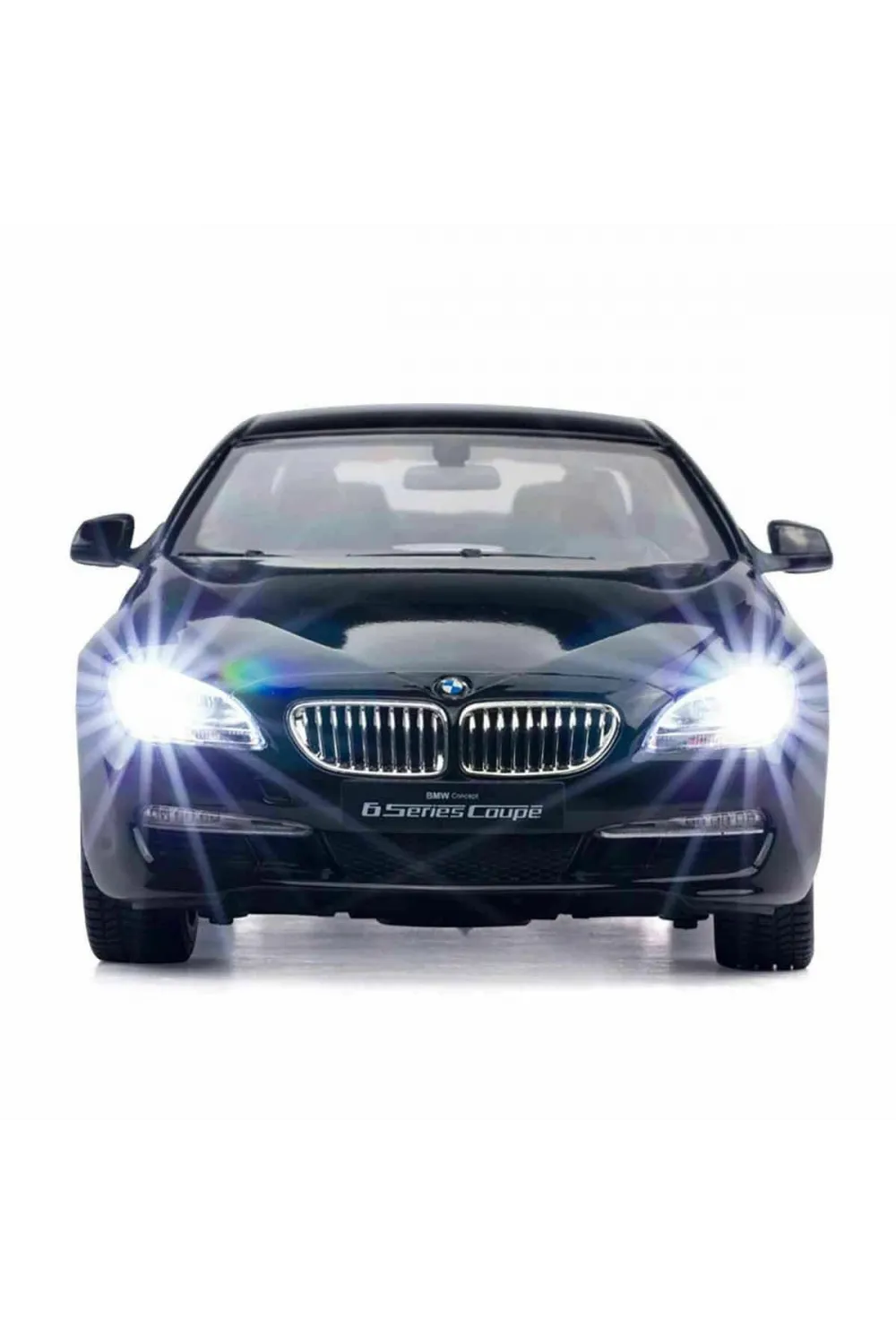 1042600 BMW 6 Serisi 2.4GHZ. Işıklı 2 Renk - Sunman