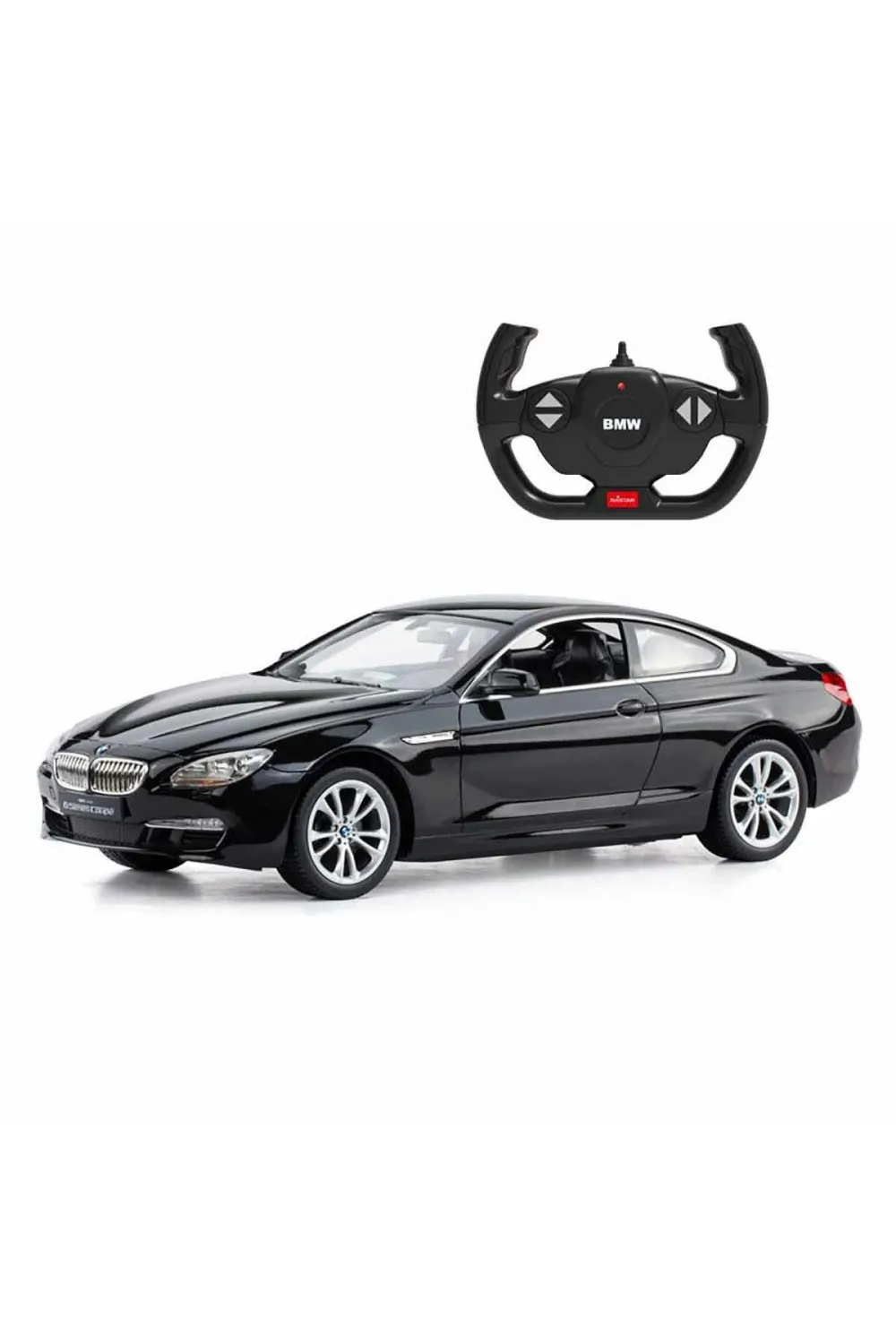 1042600 BMW 6 Serisi 2.4GHZ. Işıklı 2 Renk - Sunman