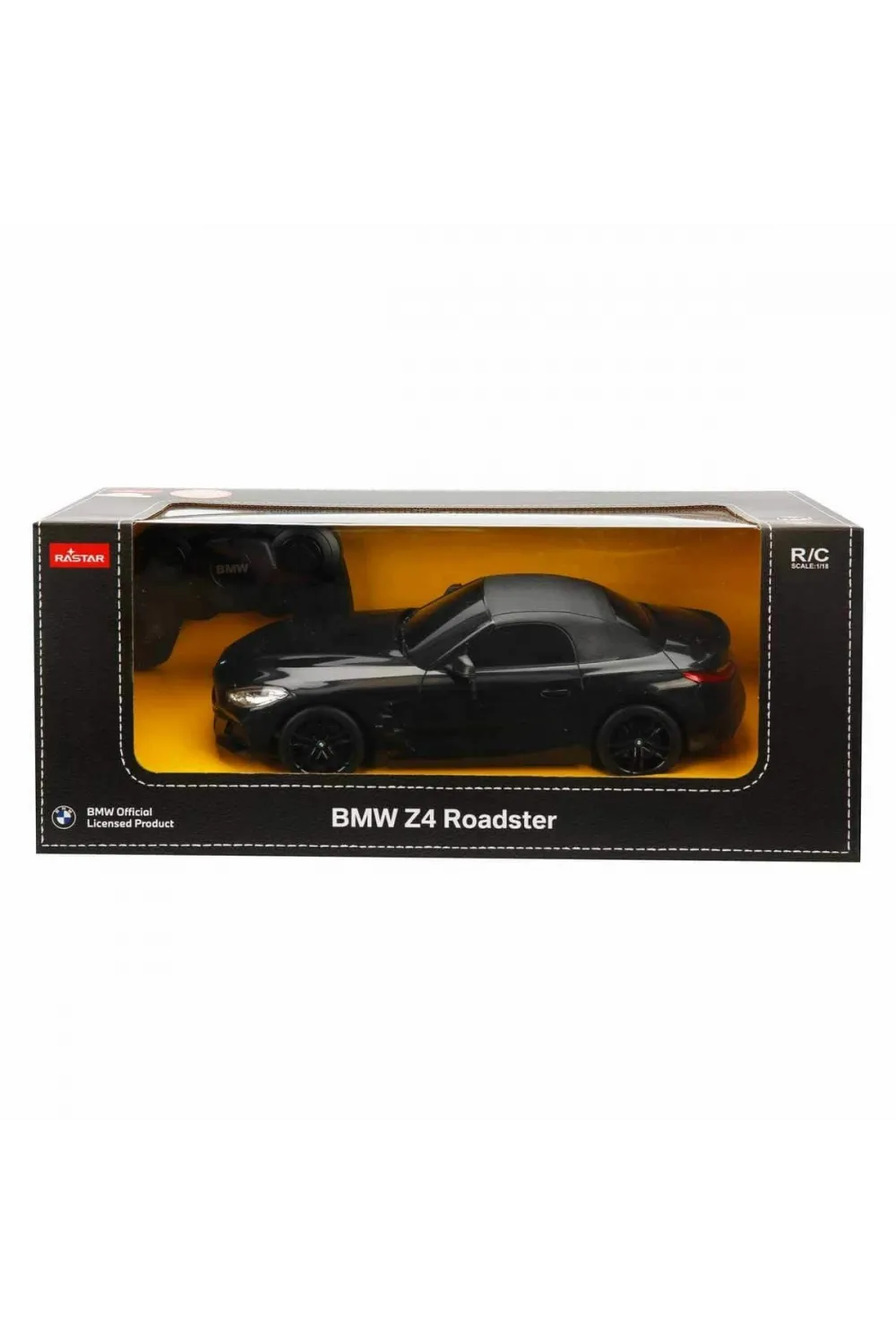 95900 BMW Z4 Roadster 2.4 GHZ. Işıklı 3 Renk Araba - Sunman