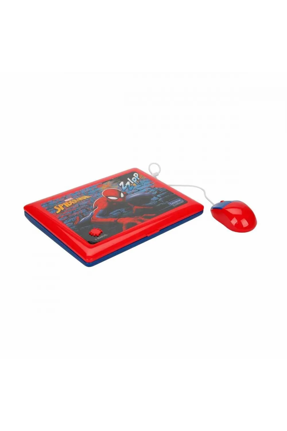 8834 Spiderman İngilizce Türkçe Laptop -Sunman