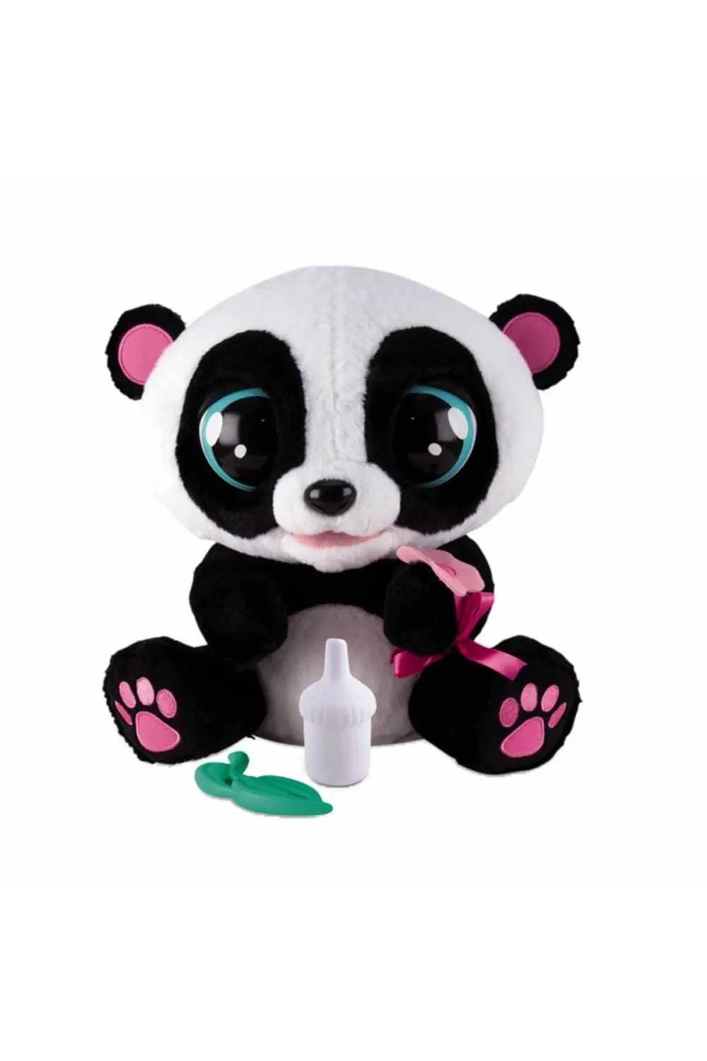 9519 Yoyo Panda İnteraktif Peluş -Sunman