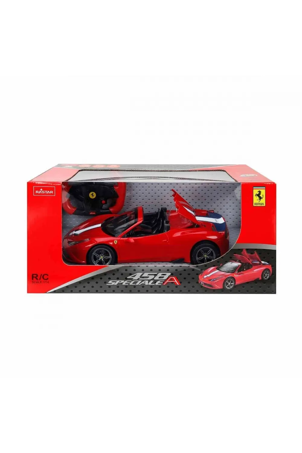 74560 1:14 Ferrari 458 Speciale Uzaktan Kumandalı Işıklı Araba -Sunman