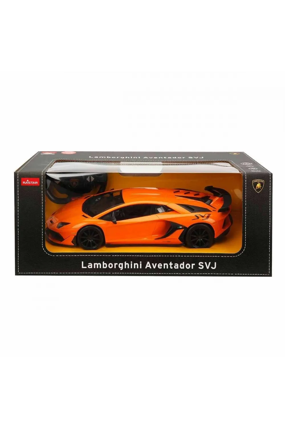 96000 1:14 Uzaktan Kumandalı Lamborghini Aventador Araba 34 cm -Sunman