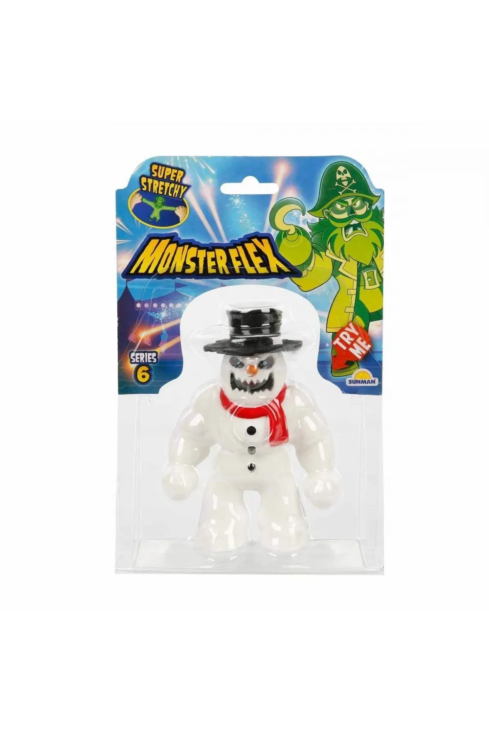 61178 Monster Flex Stretch Figür S6 15 cm