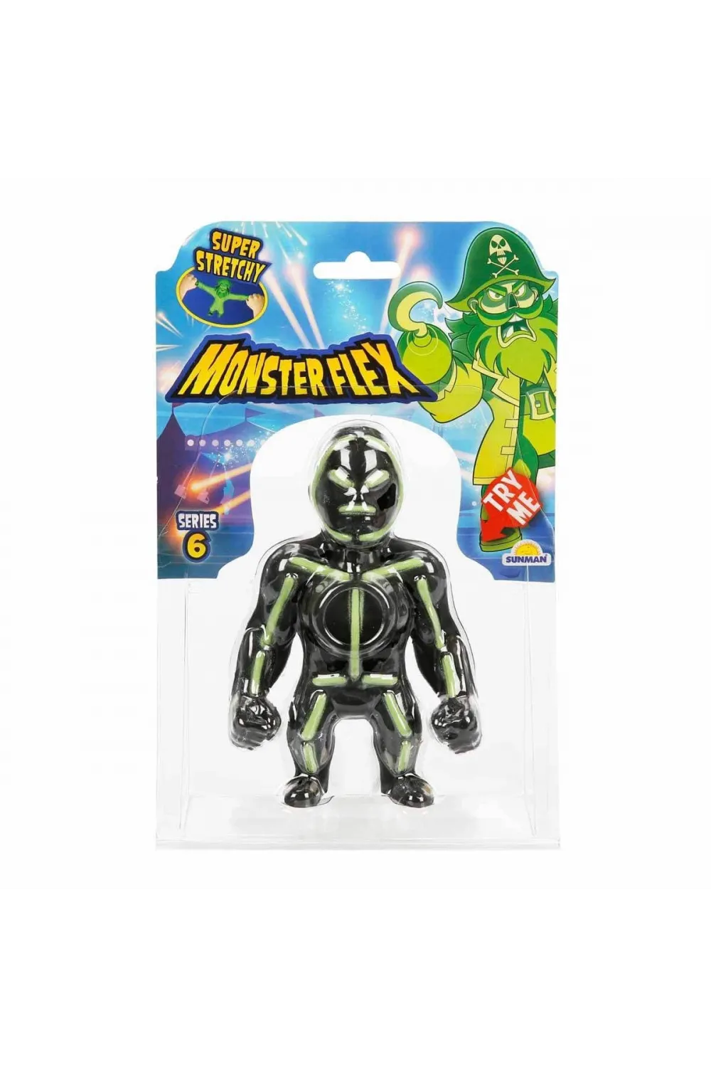 61178 Monster Flex Stretch Figür S6 15 cm