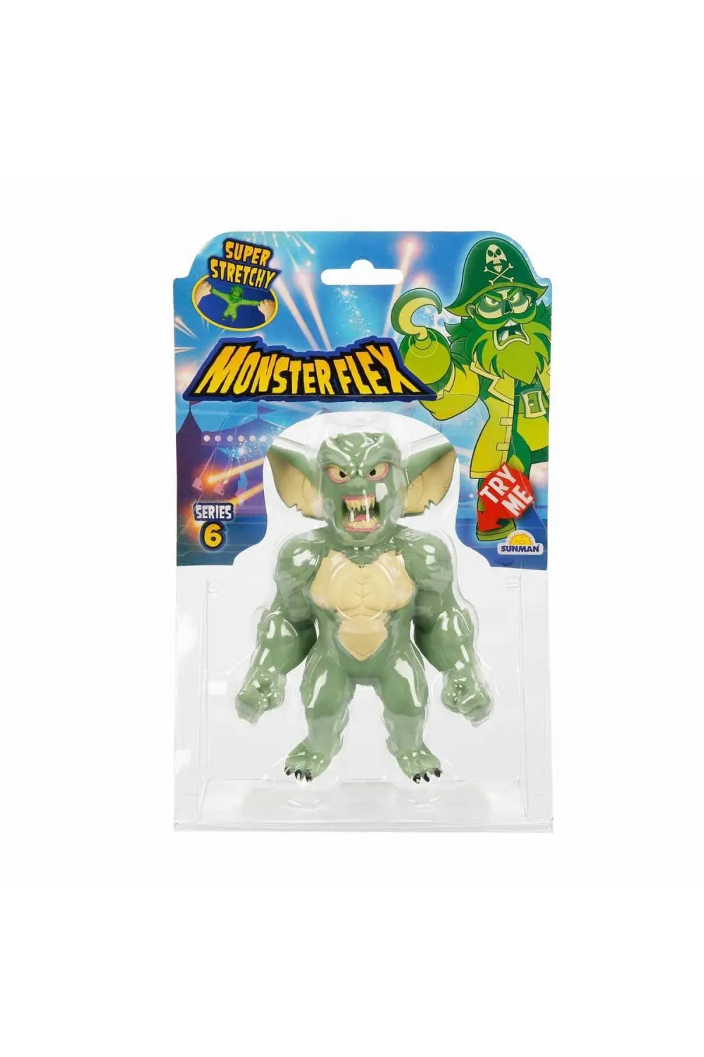 61178 Monster Flex Stretch Figür S6 15 cm