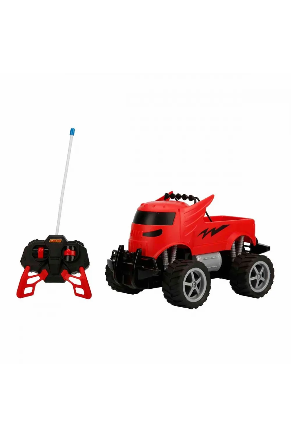4677 1:18 Suncon Warrior USB Şarjlı Uzaktan Kumandalı Araba 28 cm