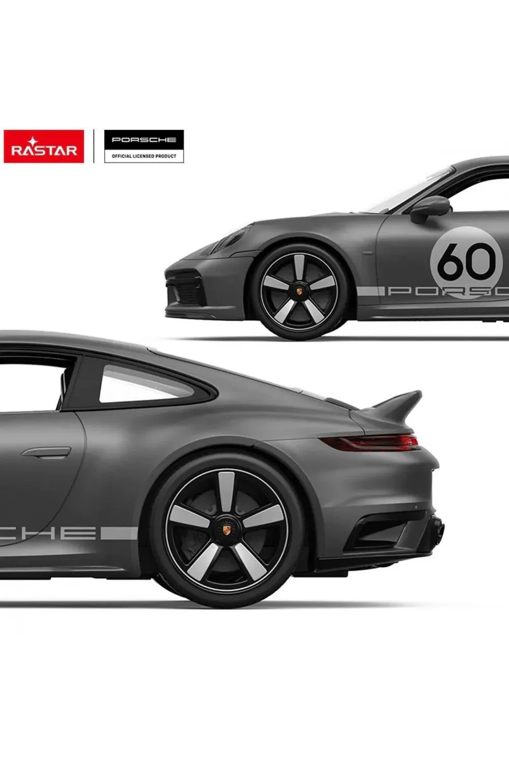 94900 Kumandalı Porsche 911 Sport Classic 1:16