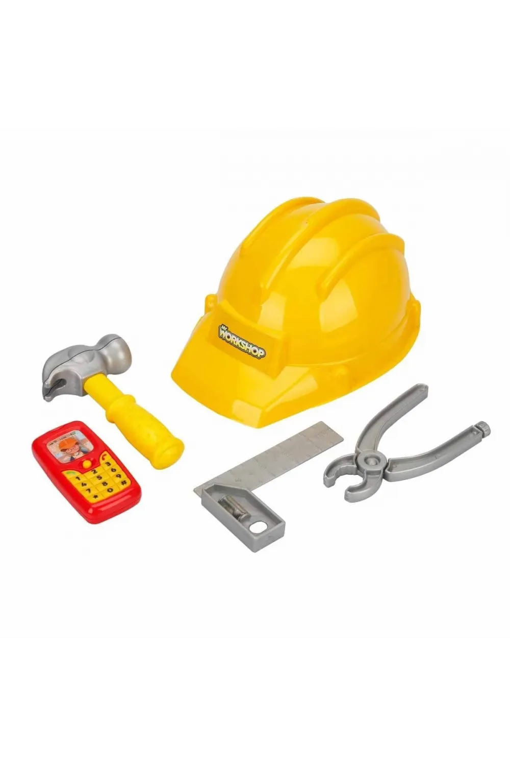 4623 Zapp Toys Baretli Tamir Seti 5 Parça -Sunman