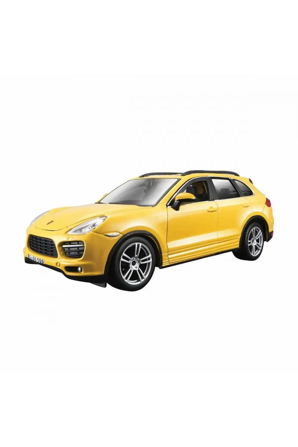 21056 1:24 Porsche Cayenne Turbo Plus Model Araba -Sunman