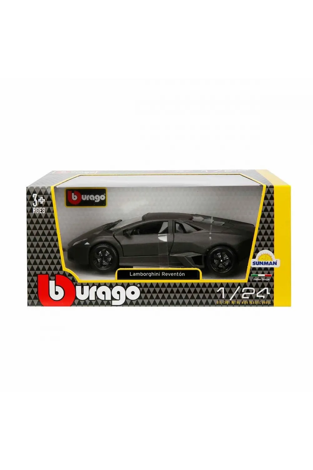 21041  1:24 Lamborghini Reventon Model Araba -Sunman
