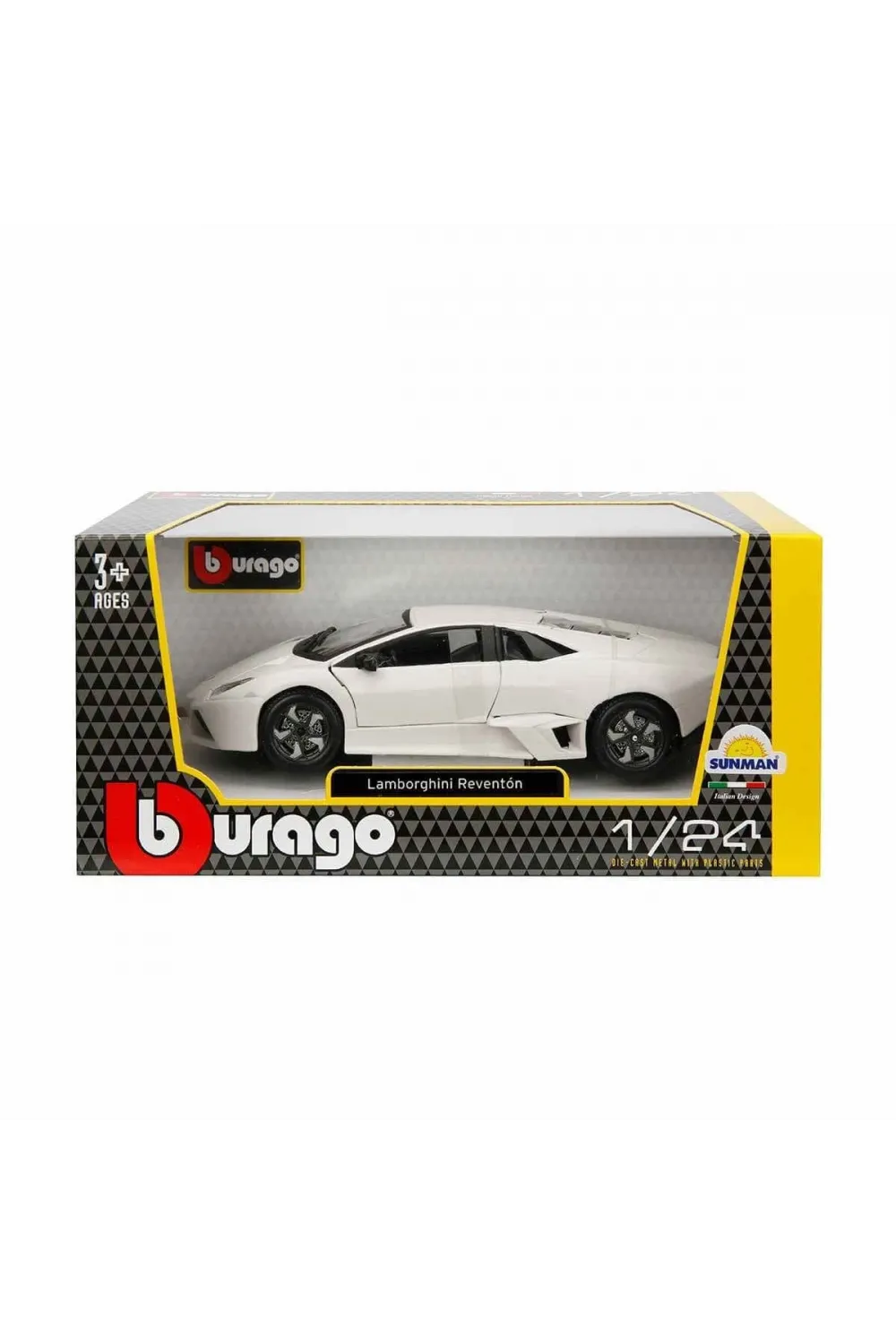 21041  1:24 Lamborghini Reventon Model Araba -Sunman