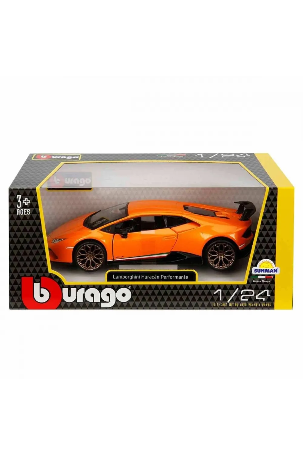 21092 SUN-BUR-1 24 A LAMBORGHINI HURACAN PRFORMANTE TRNC