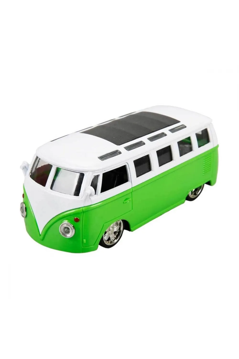 0886 Sesli ve Işıklı Minibüs 14 cm -Sunman