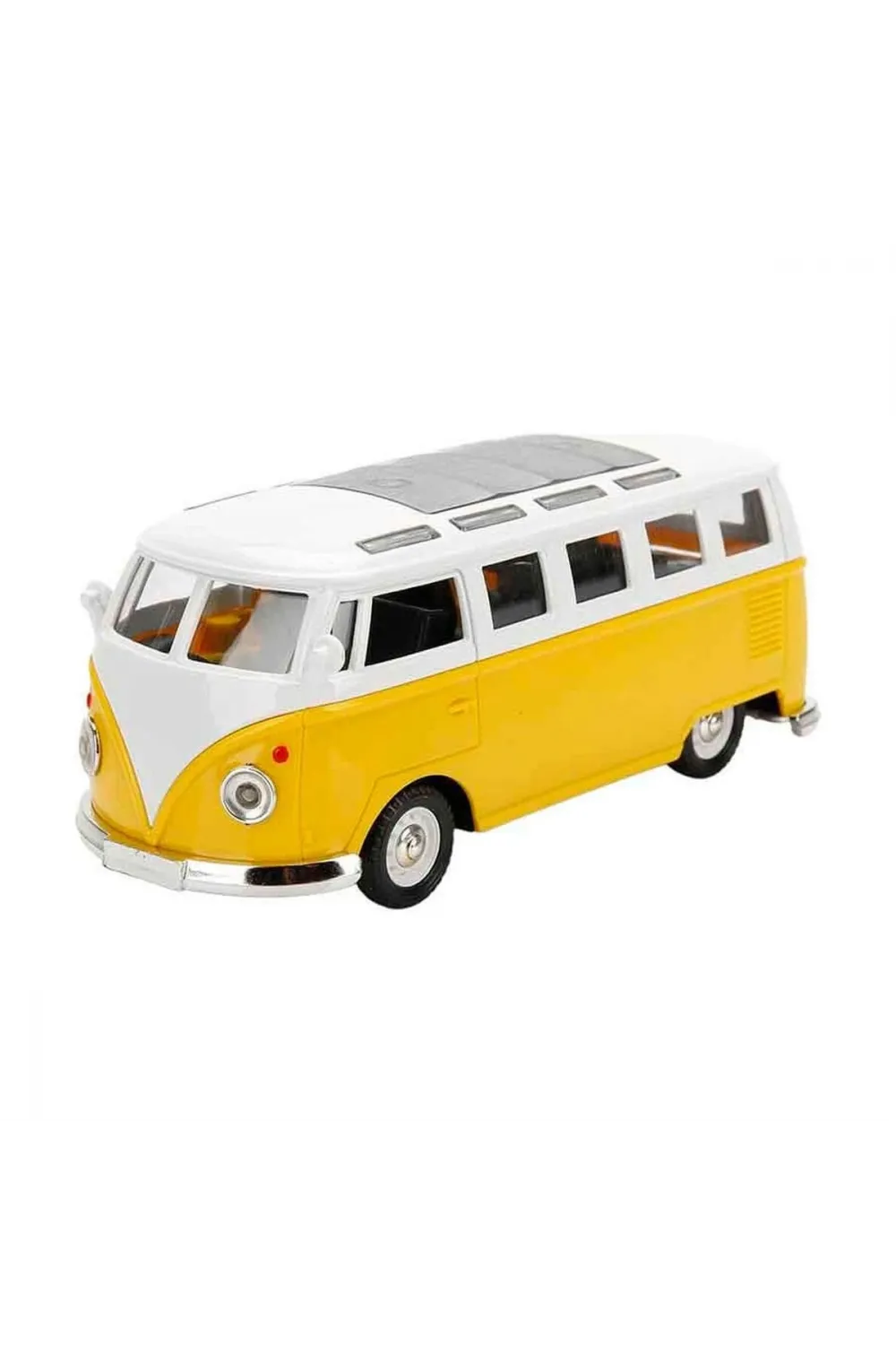 0886 Sesli ve Işıklı Minibüs 14 cm -Sunman