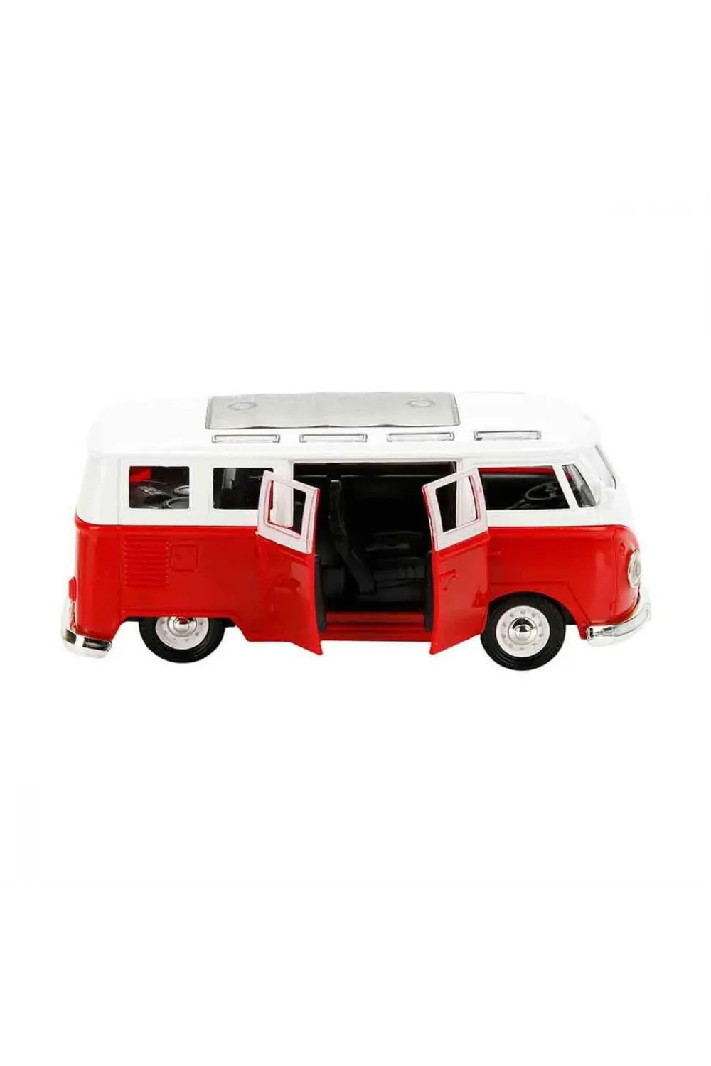 0886 Sesli ve Işıklı Minibüs 14 cm -Sunman