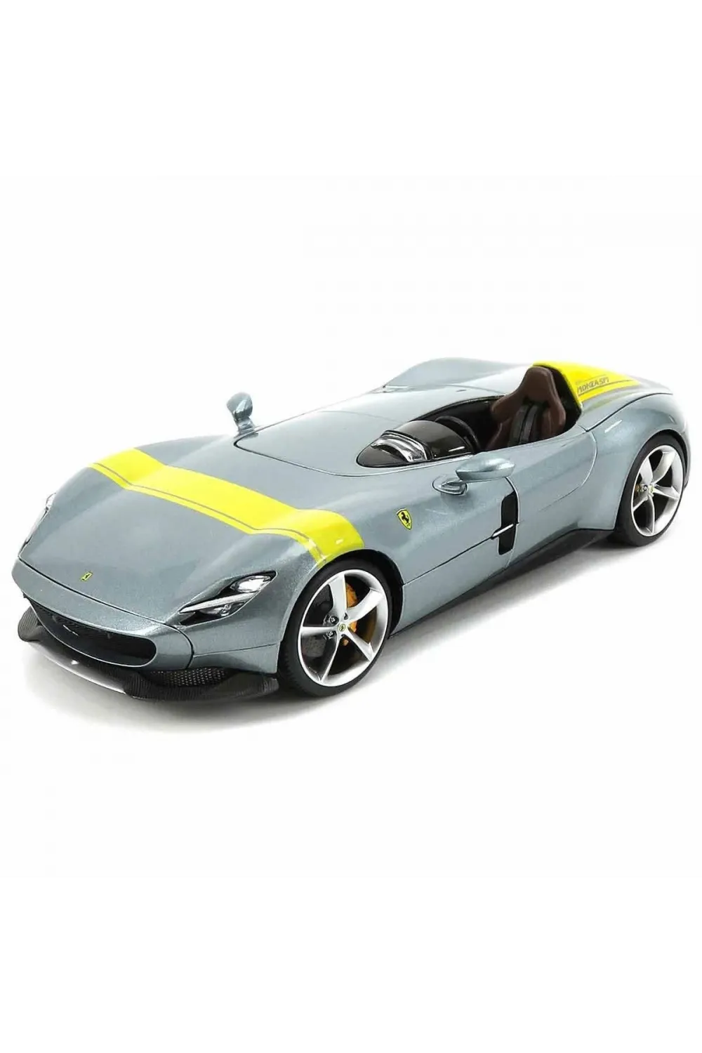 26027 1:24 Ferrari Formula 1 Monza SP1 Model Araba -Sunman