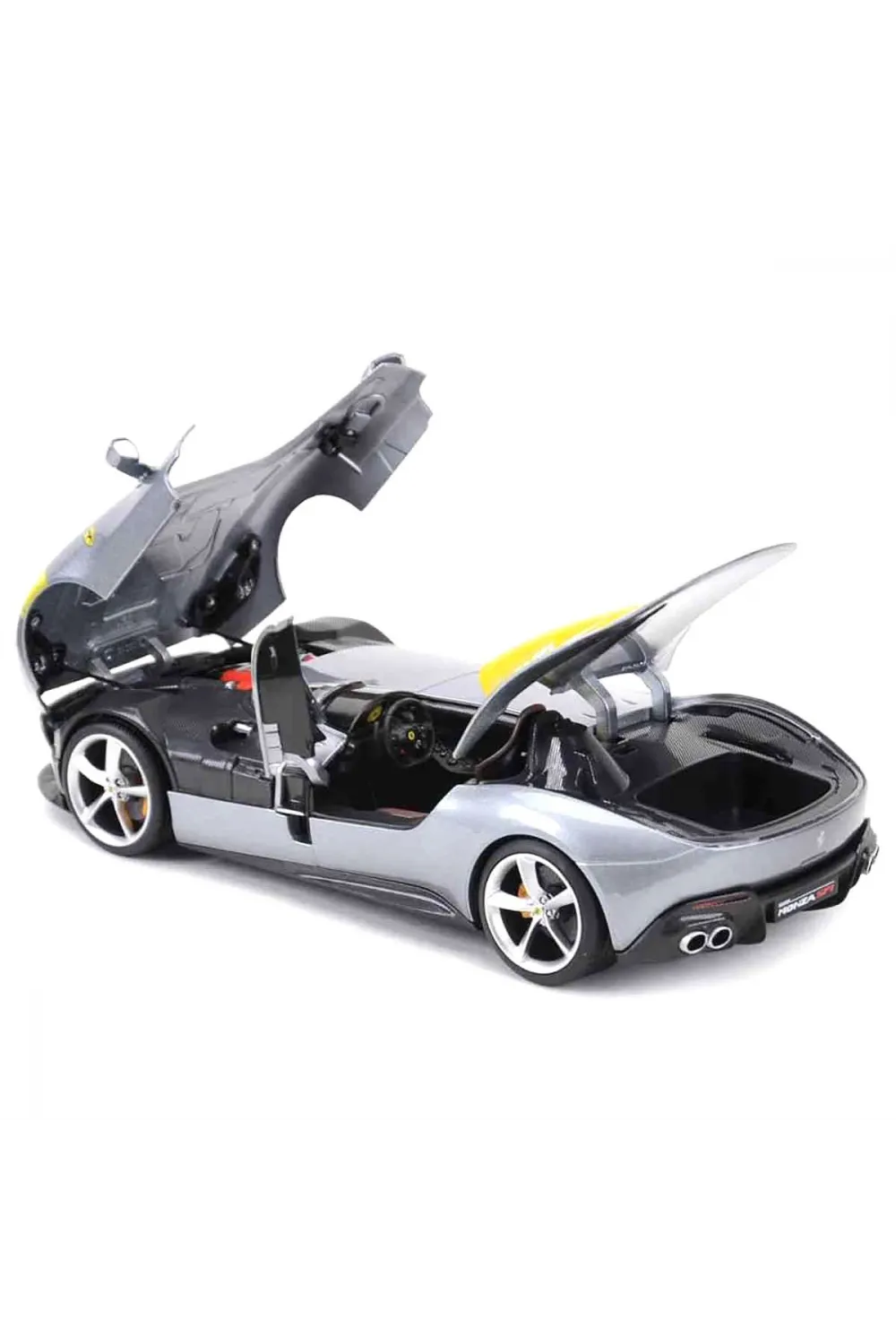 26027 1:24 Ferrari Formula 1 Monza SP1 Model Araba -Sunman