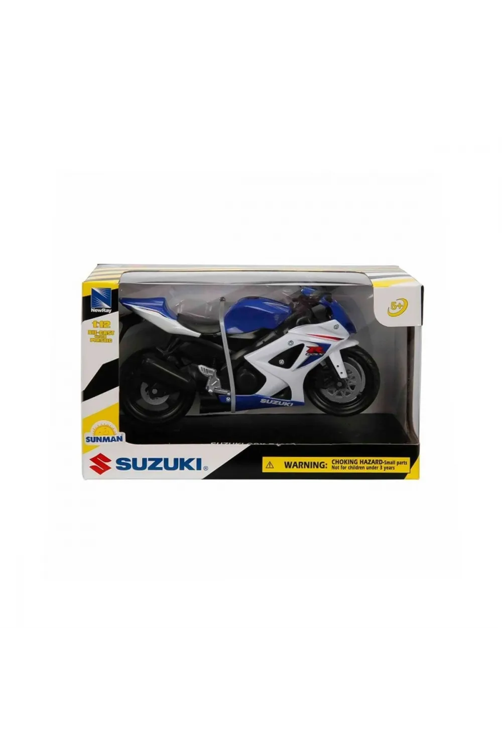 57003 Suzuki GSX-R1000 2008 -Sunman