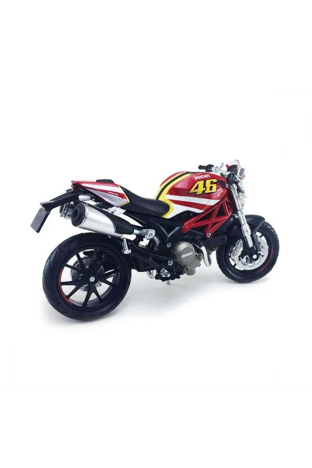 57513 Motor Ducati Monster -Sunman