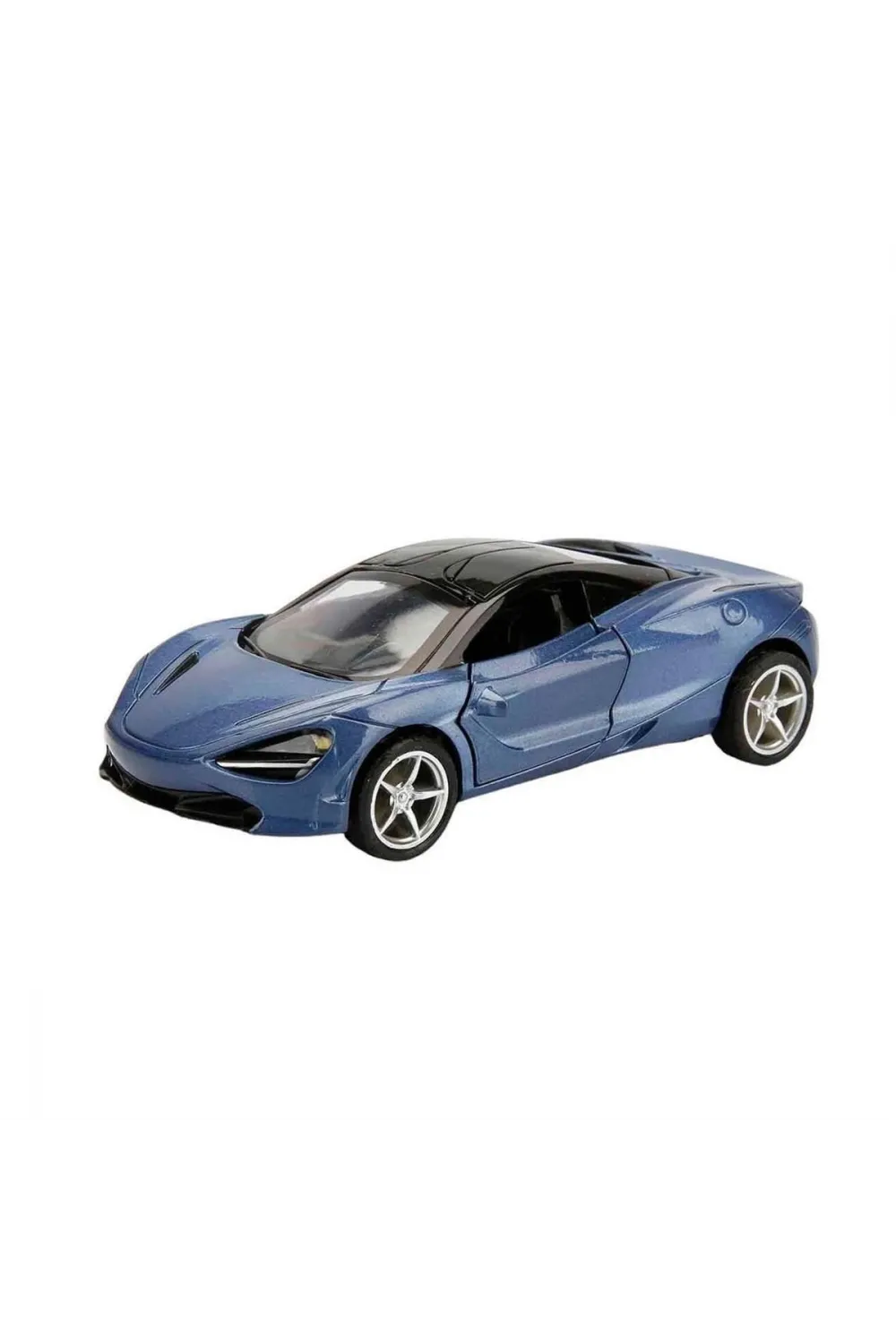 3095 1:32 Maxx Wheels Glow Işıklı Araba 12,5 cm -Sunman