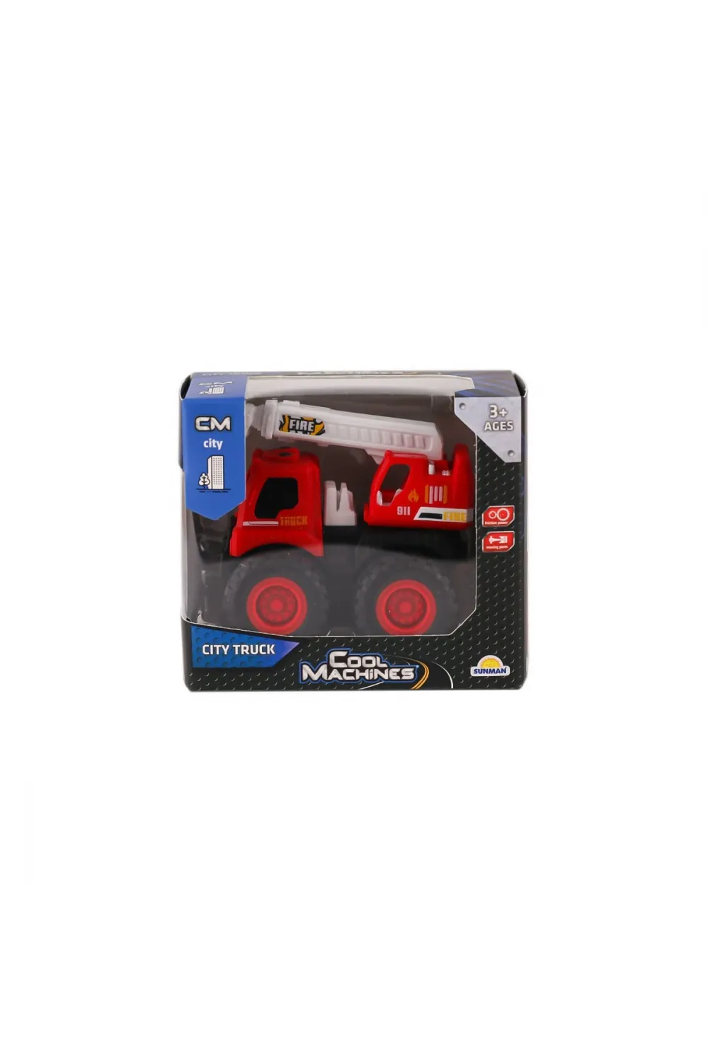 4713 Şehir Araçları Off Road -Sunman