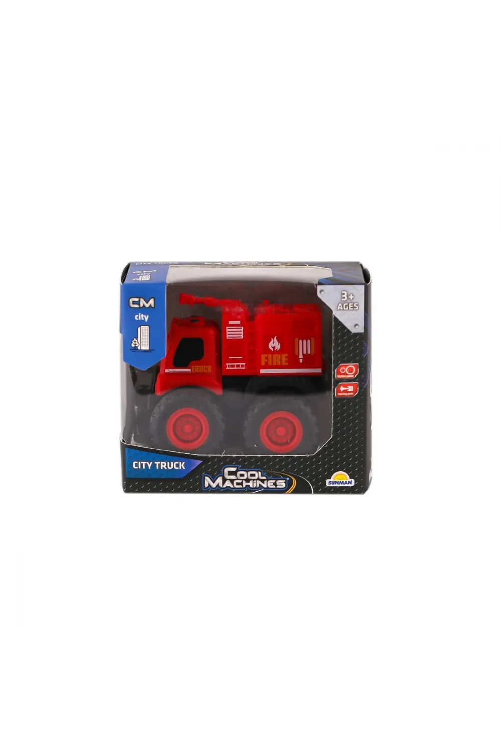4713 Şehir Araçları Off Road -Sunman