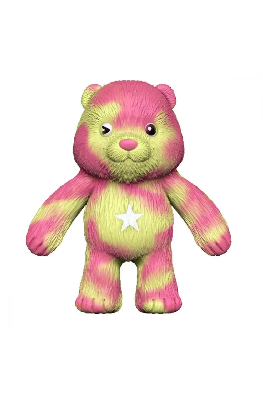 12308 Stretchalpalz Tie-Dye Stretch Ayılar 14 cm -Sunman