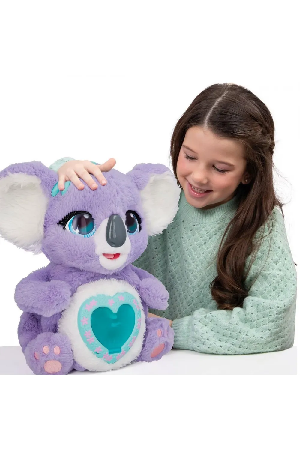 92116 İnteraktif Peluş Koala mama -Sunman