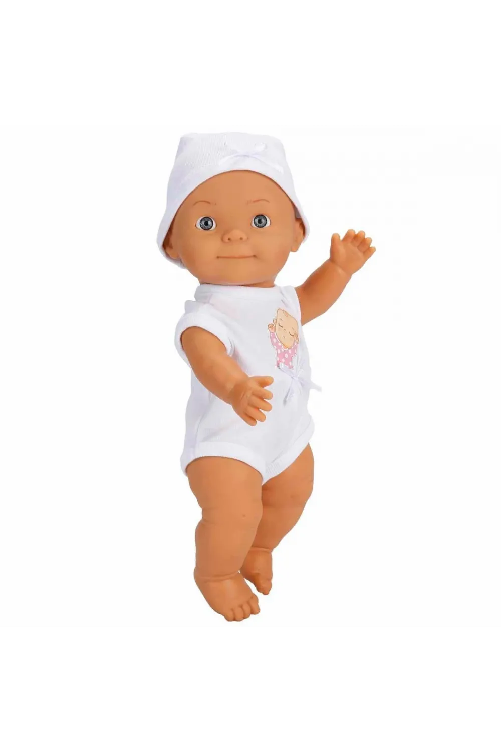 5683 Bebelou Sesli Hoş Geldin Bebeği 30 cm -Sunman