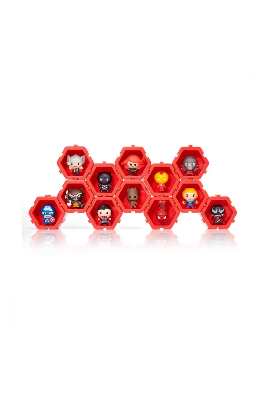 402786 Marvel Figür Nano Kapsül Sürpriz Paket -Sunman