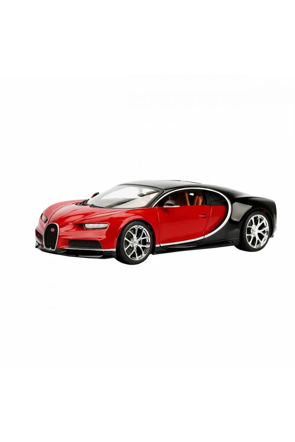 1011040 1:18 Bugatti Chiron Model Mavi Araba -Sunman